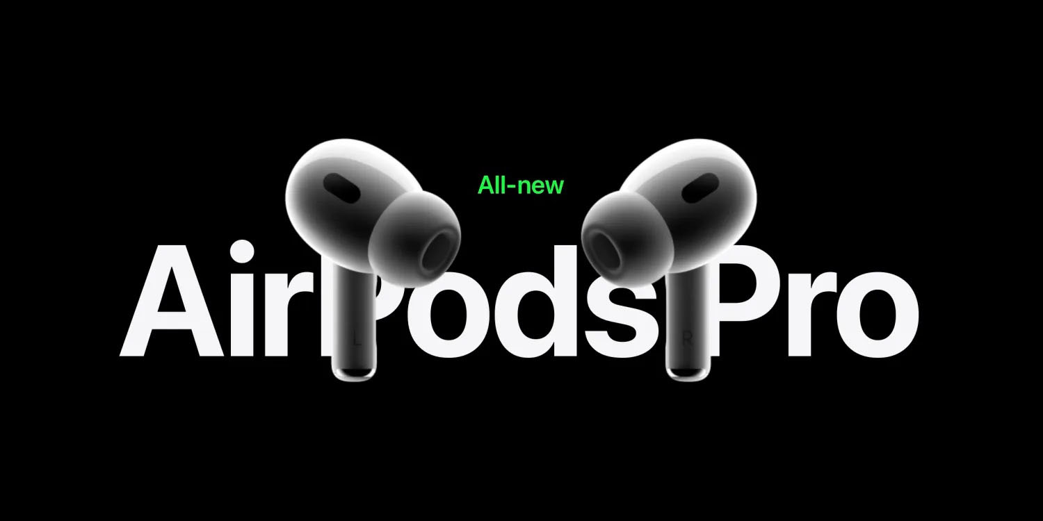 New AirPods Pro 2 firmware now available for iOS 18.1’s hearing health features