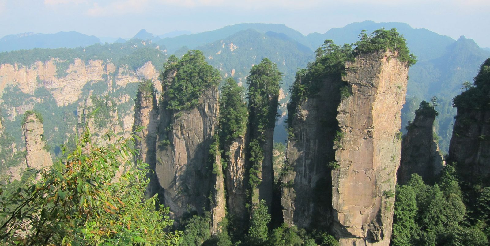 Apple supporting national parks initiative in China, likely for two reasons