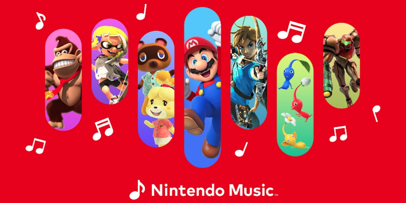 Official Nintendo Music app debuts today to deliver 40-years of iconic tunes to your iPhone