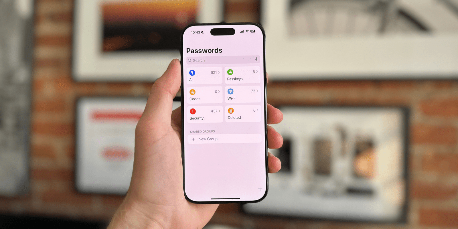 Security Bite: Has Apple’s Passwords app replaced your password manager yet?