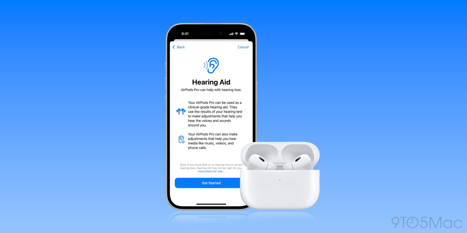 New AirPods Pro hearing health features launching next week, here’s a first look