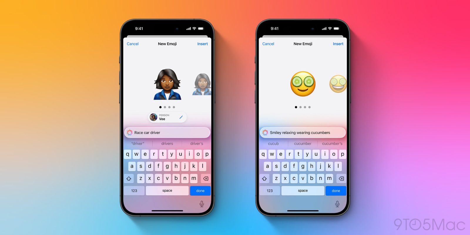 You can send Genmoji from a non-AI iPhone, but you’ll need a friend on iOS 18.2