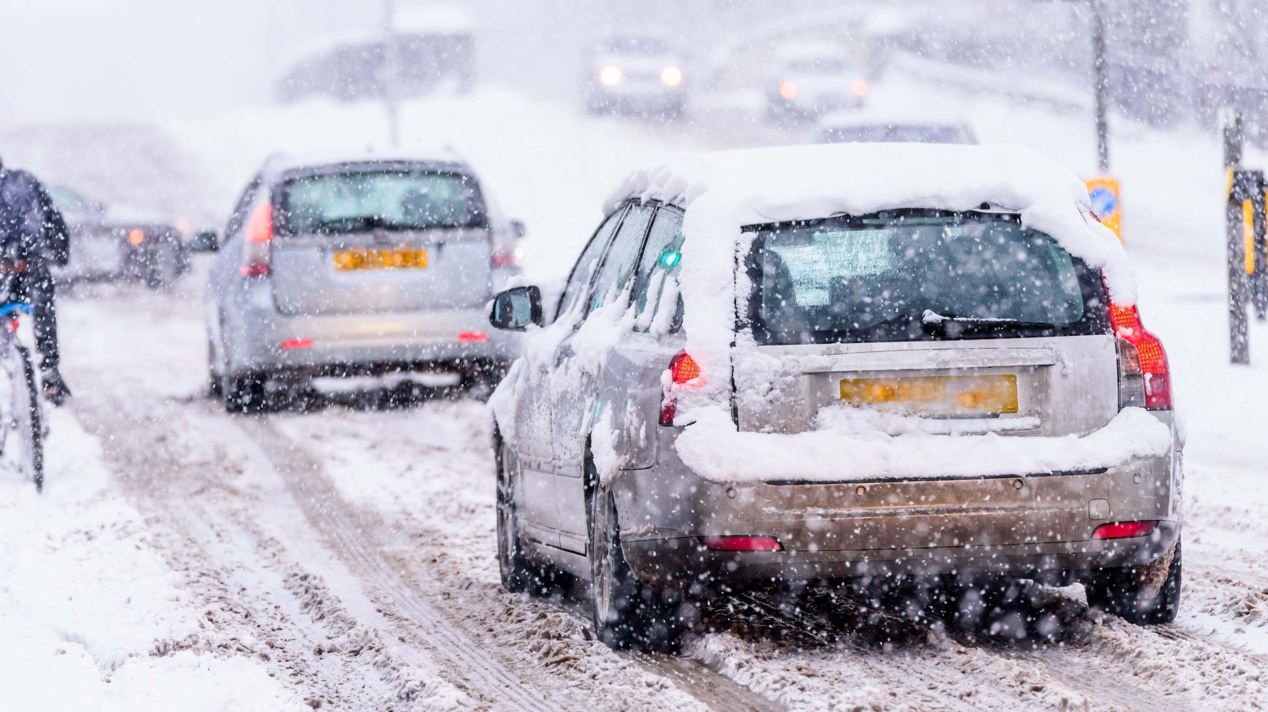 Seven Things You Should Do Now to Prepare Your Car for Winter