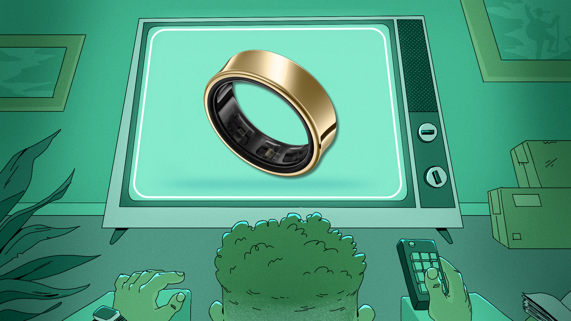 My Favorite Amazon Deal of the Day: The Samsung Galaxy Ring