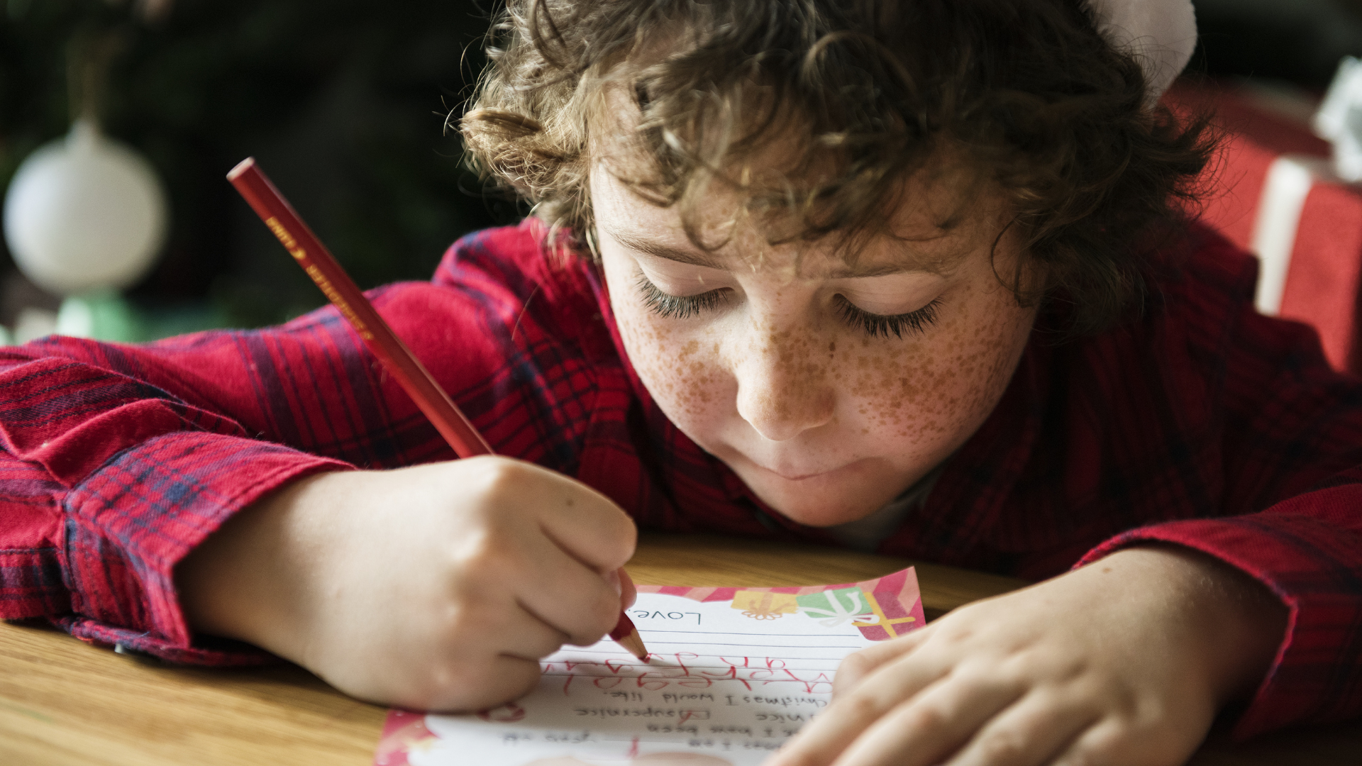 Why Your Kids Should Start Making Their Holiday Wish Lists Right Now