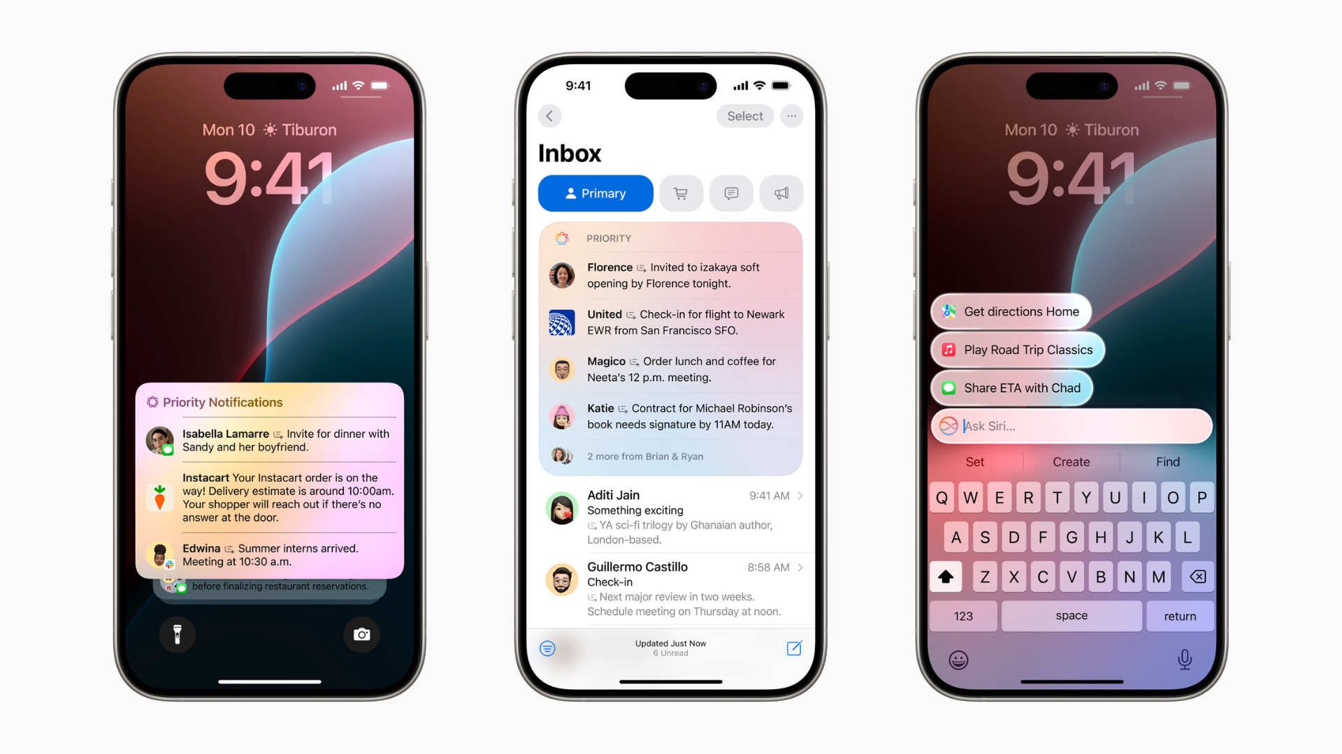 The Biggest iOS 18.1 Features Launching Next Week