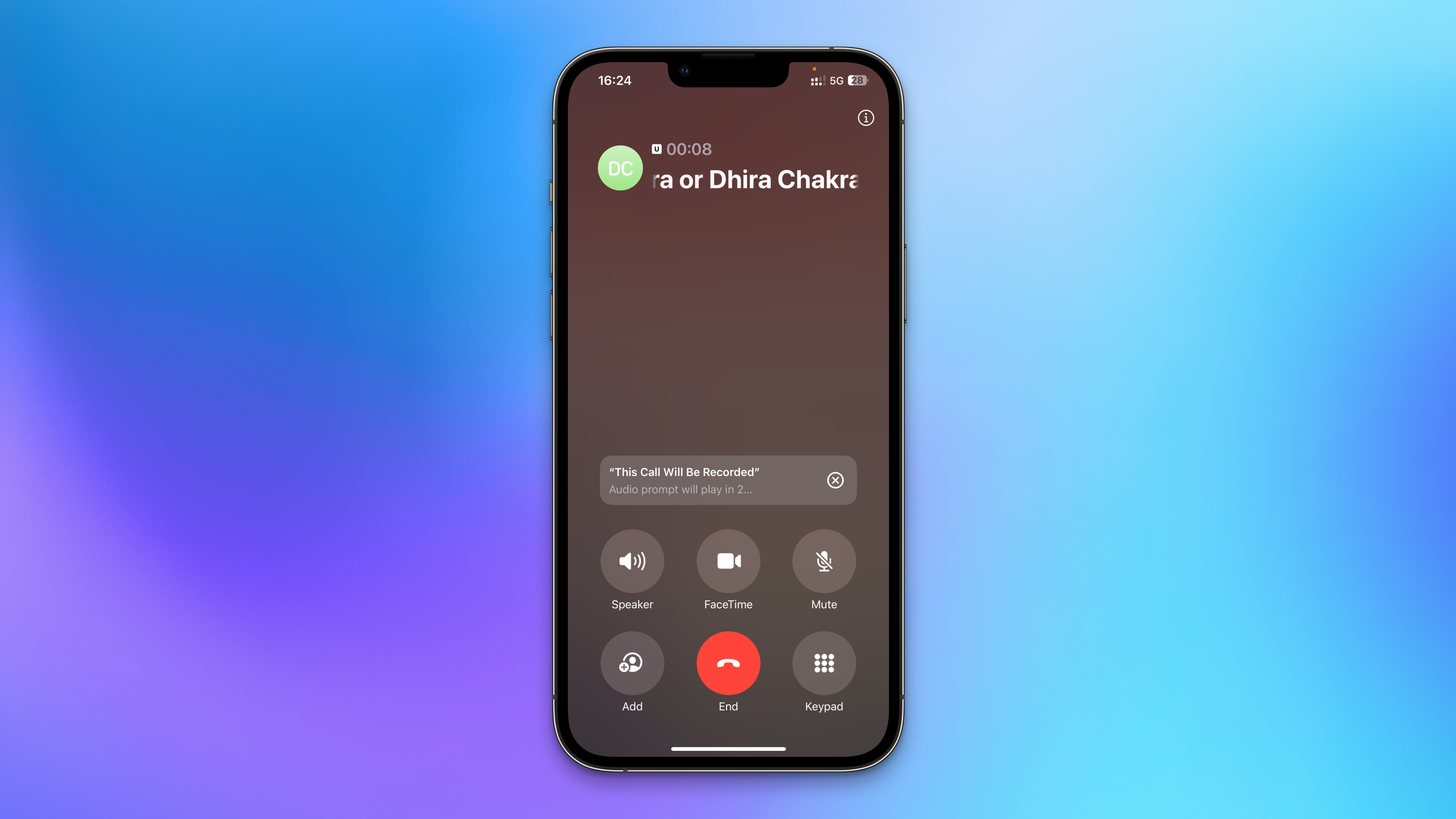 How to Record Calls on an iPhone Without a Third-Party App