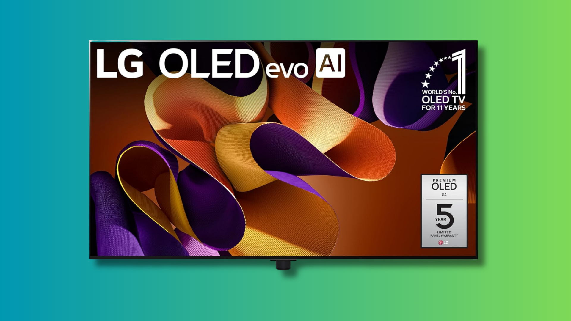 This LG OLED TV Is Over ,000 Off Right Now