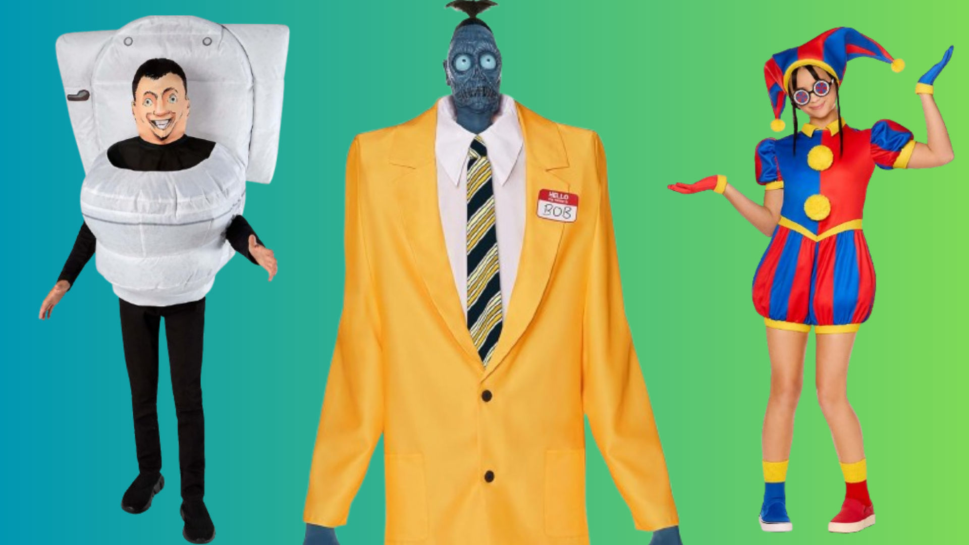 The Most Cliched Halloween Costumes to Avoid This Year