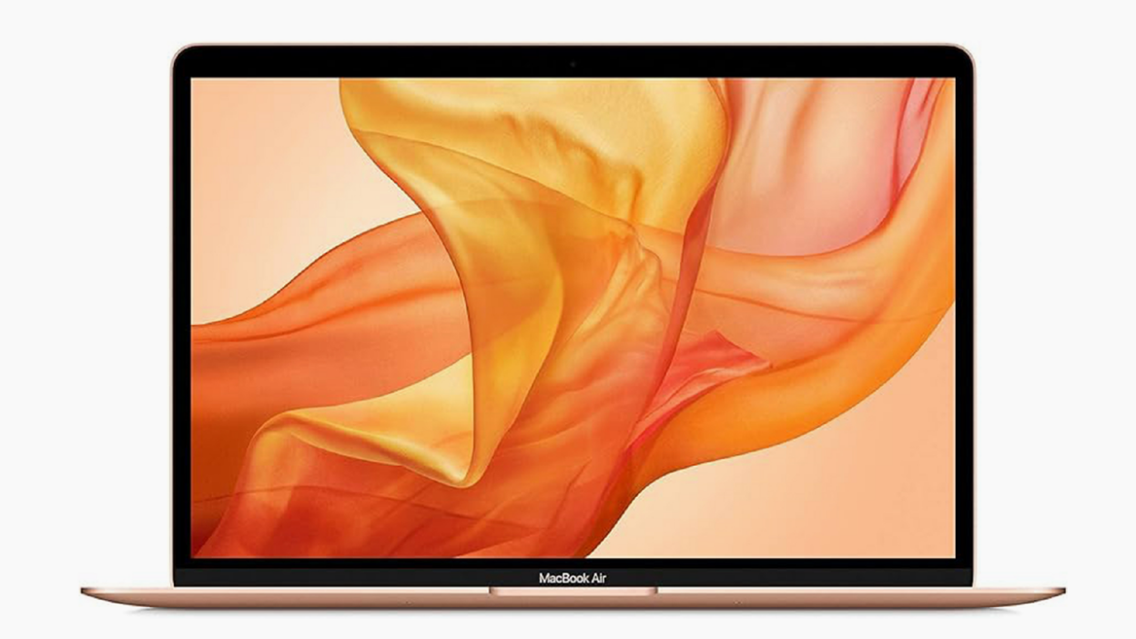 You Can Get This MacBook Air on Sale for 0 Right Now