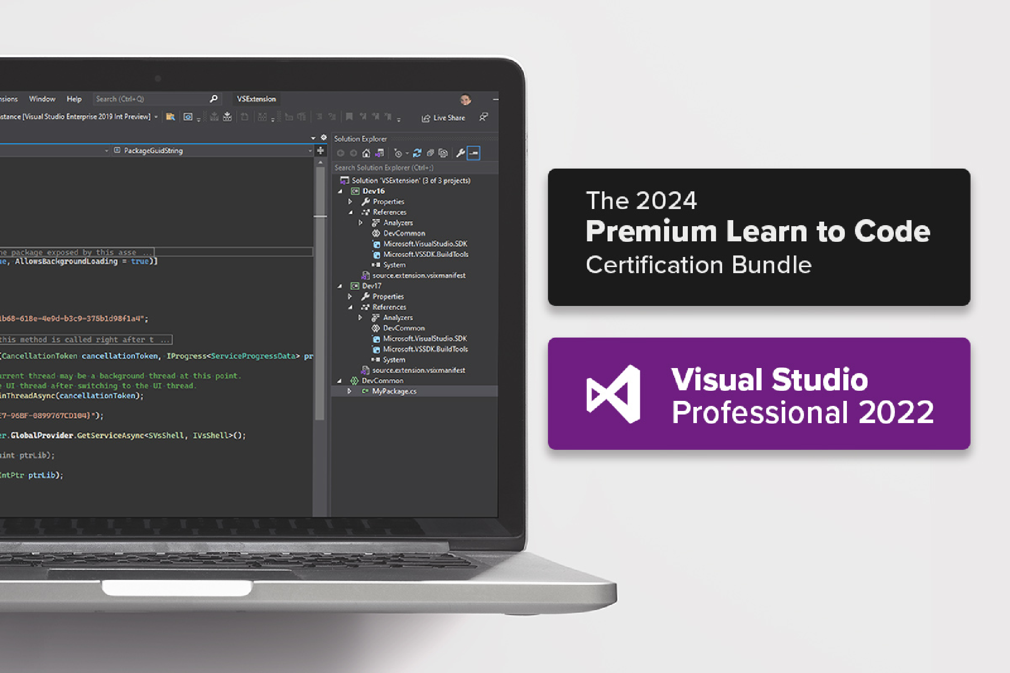 You Can Get Microsoft Visual Studio Pro on Sale for  Right Now