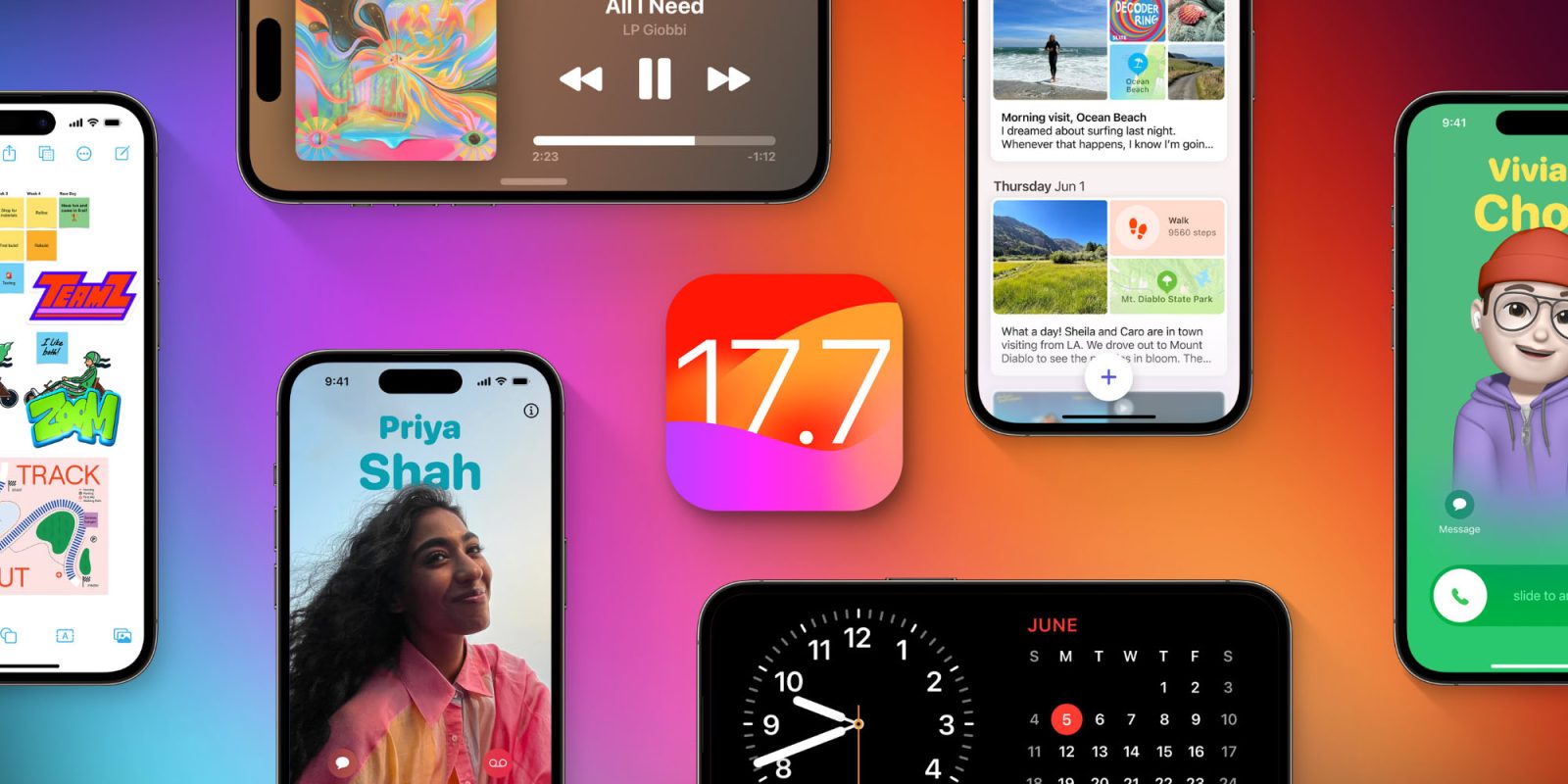 iOS 17.7.1 is coming soon for iPhone users not yet on iOS 18