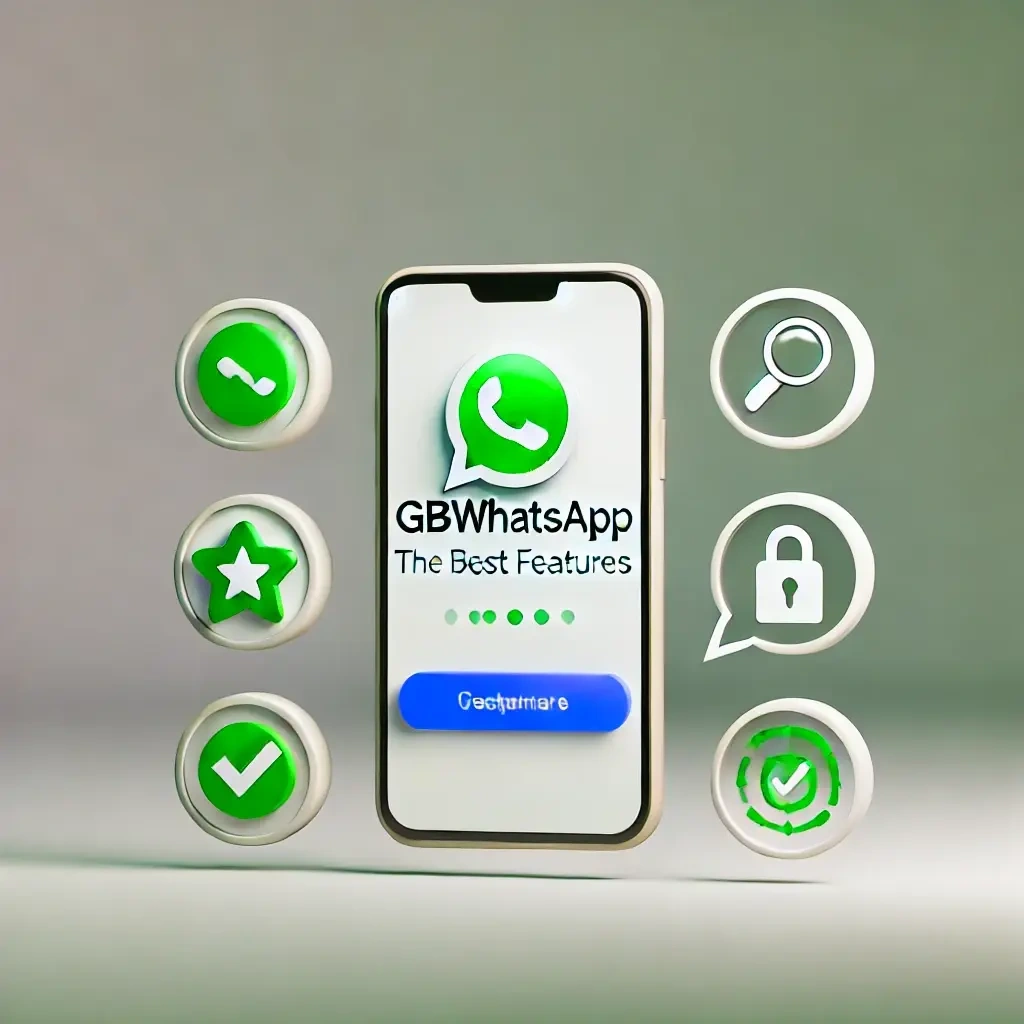 GBWhatsApp Feature Guide: Emojis, Stickers, Custom Notifications, and Privacy Settings