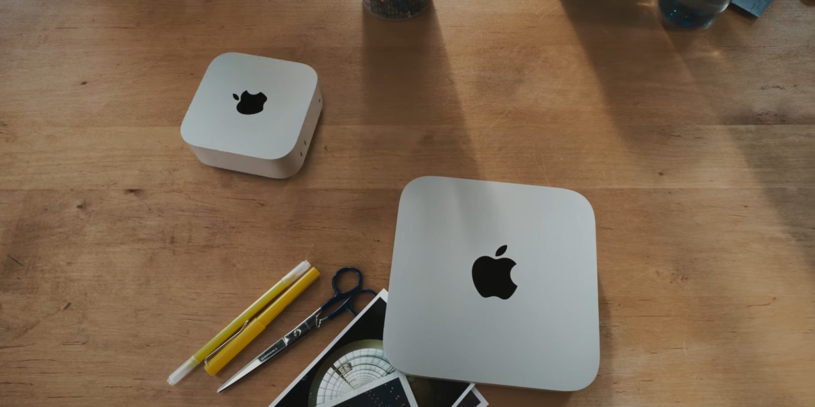 Apple’s new video gives the M4 Mac mini a human-like personality