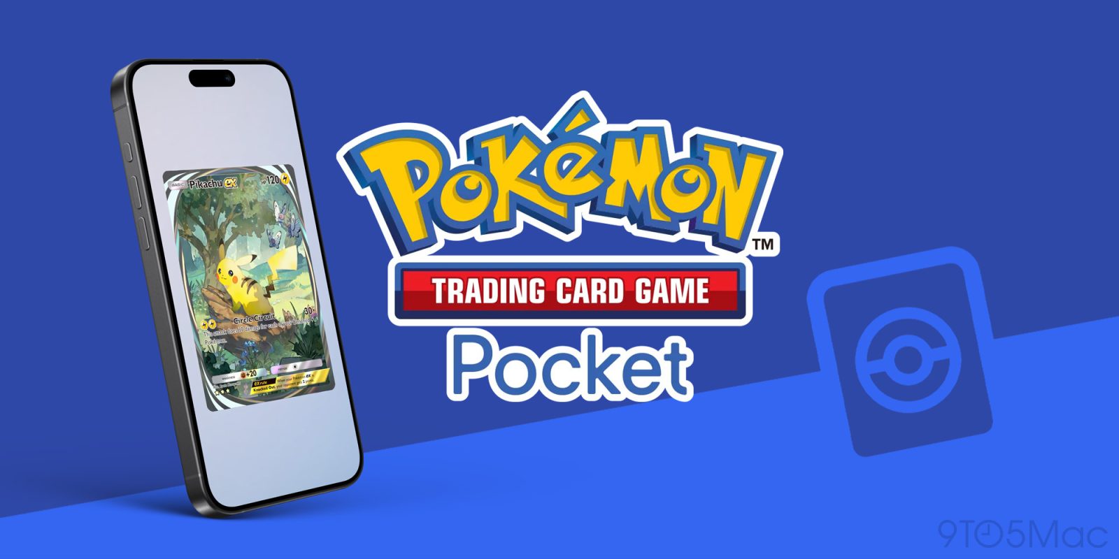 New Pokémon TCG app now available for iPhone