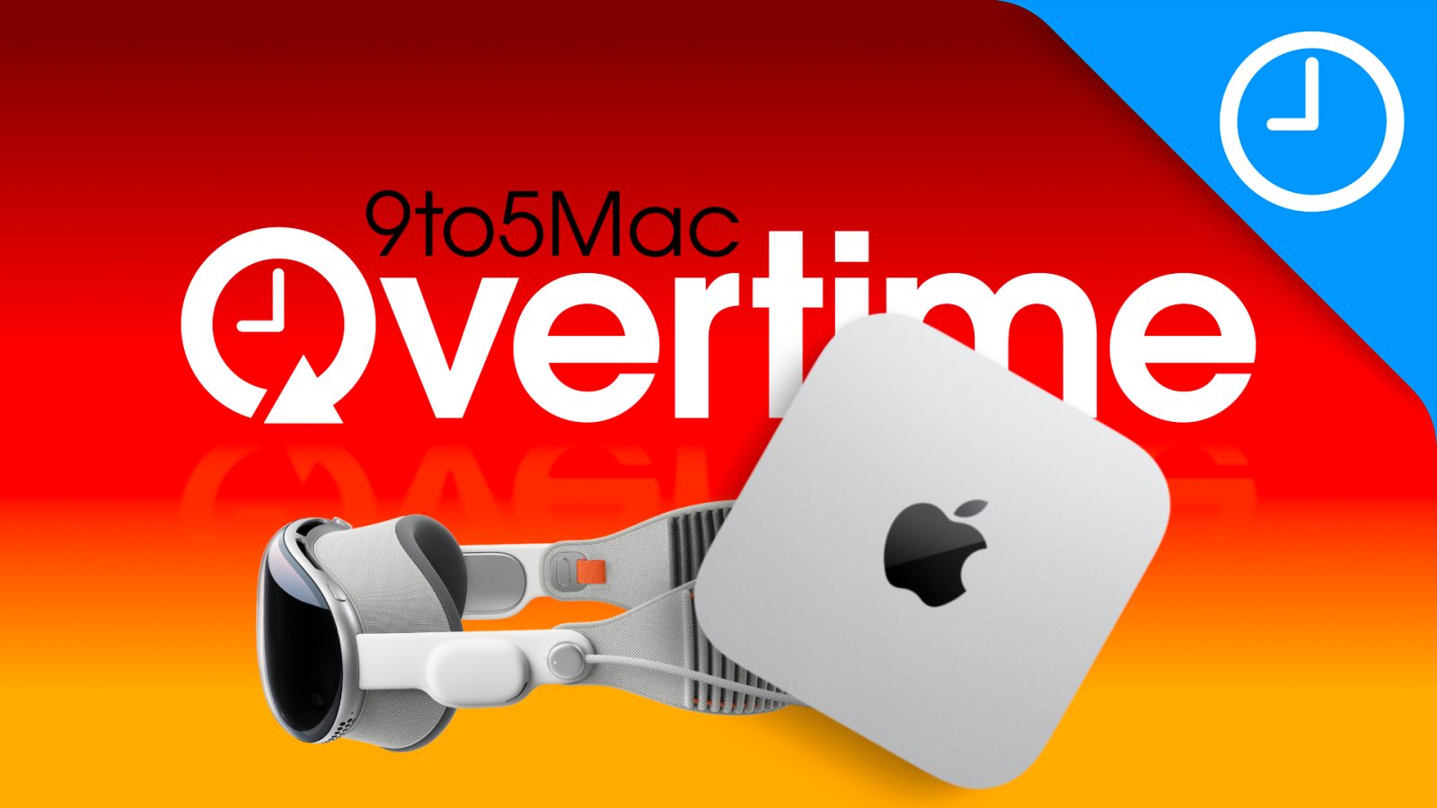 9to5Mac Overtime 033: M4 Mac mini and visionOS 2.2 beta