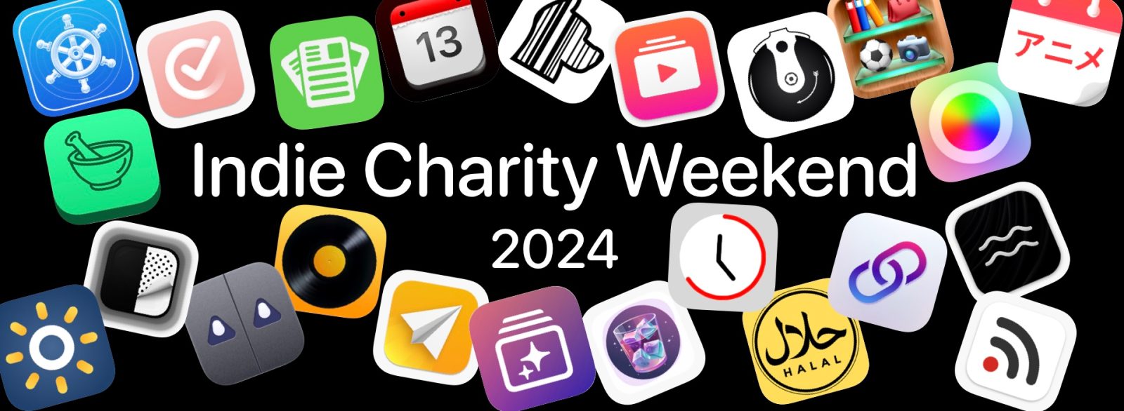 Over 20 apps are donating to charity this weekend, here’s how you can help out