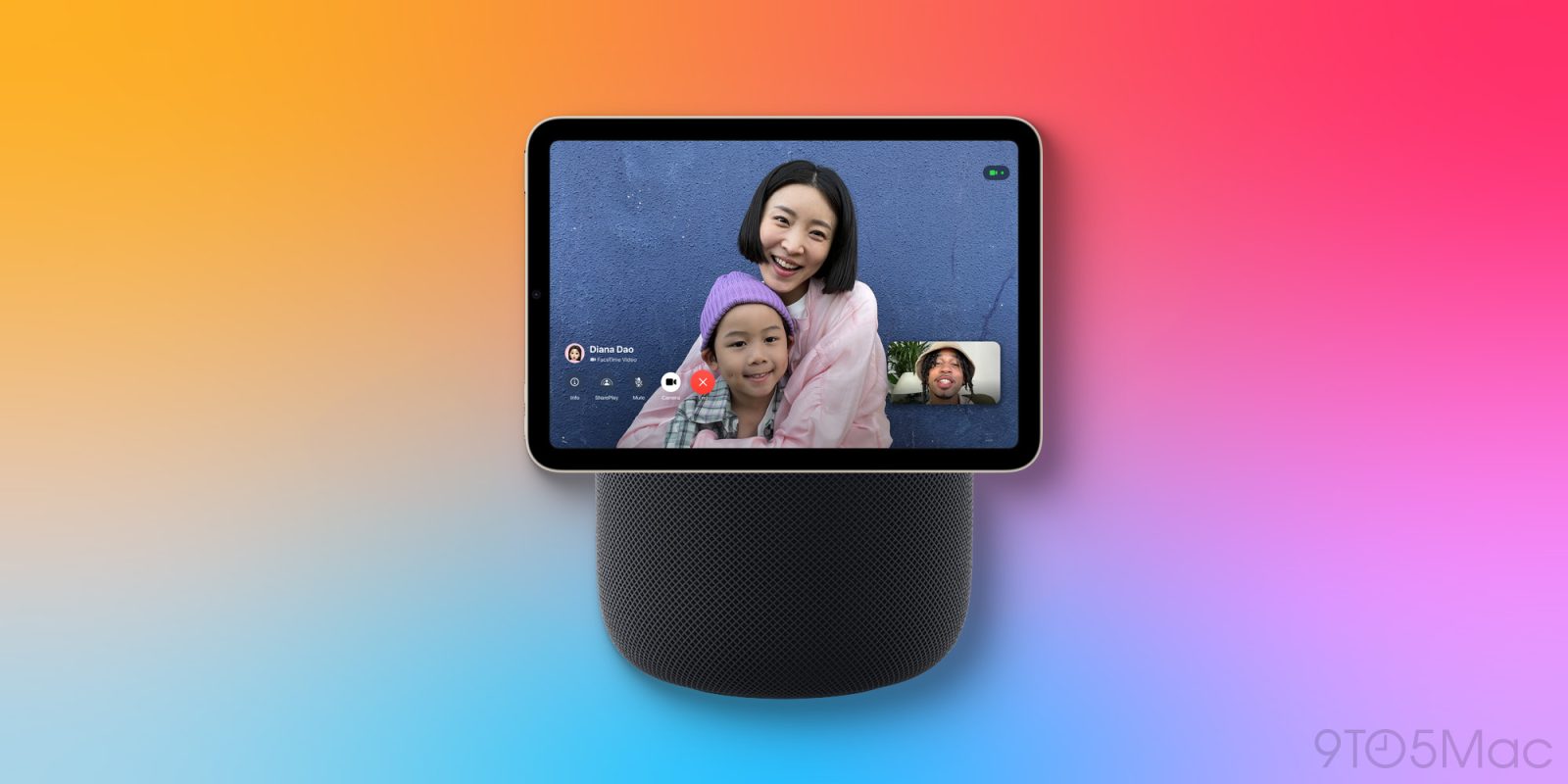 Apple’s new ‘HomePad’ is exactly what I want in a home device