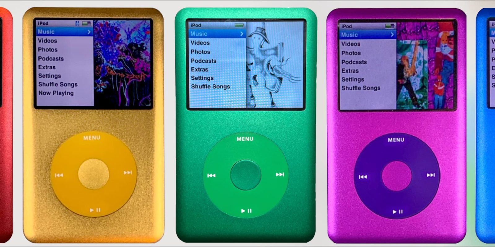 23 Years of the iPod: How Elite Obsolete Electronics keeps the music playing