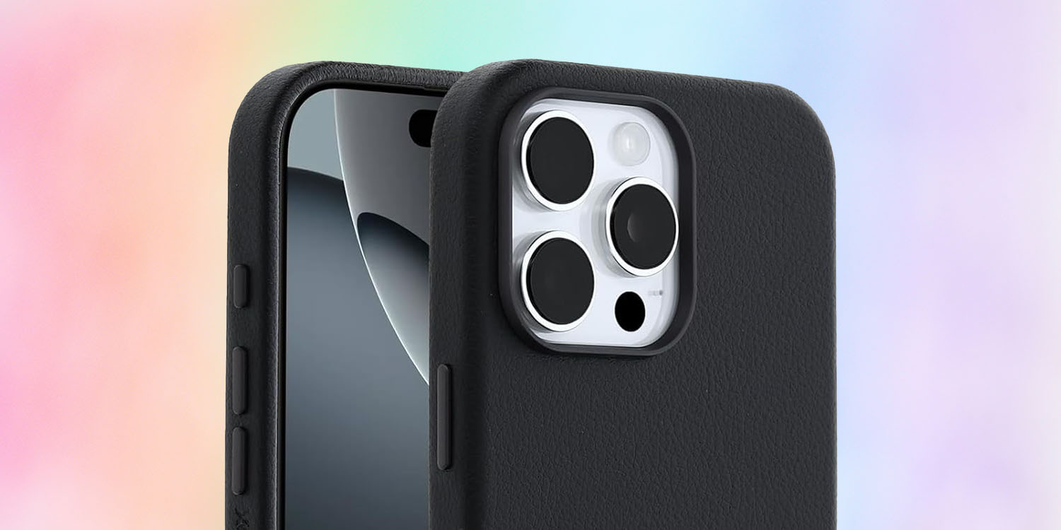 One year after the end of Apple leather iPhone cases, what do you use? [Poll]