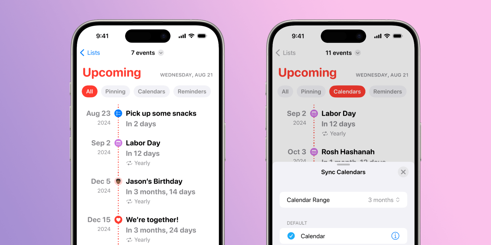 Indie App Spotlight: ‘Pinning’ helps you track meaningful events in life