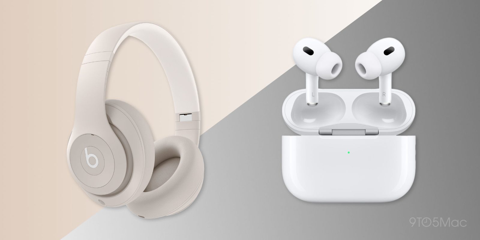 AirPods Pro 2 and Beats Studio Pro: two great options for Black Friday 2024