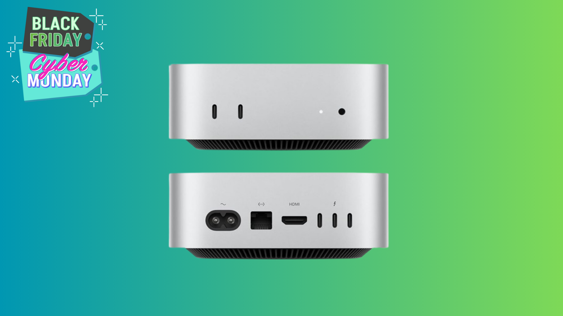 Apple’s Powerful New M4 Mac Mini Is Already 0 Off