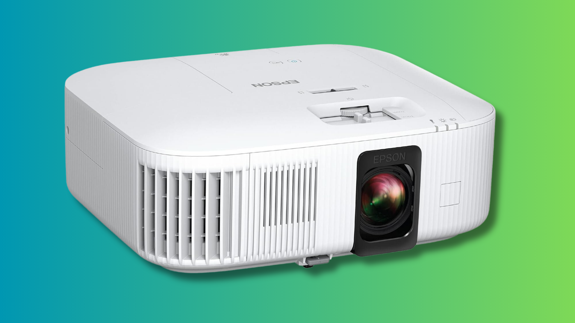 This Epson Smart Gaming Projector Is 0 Off Right Now