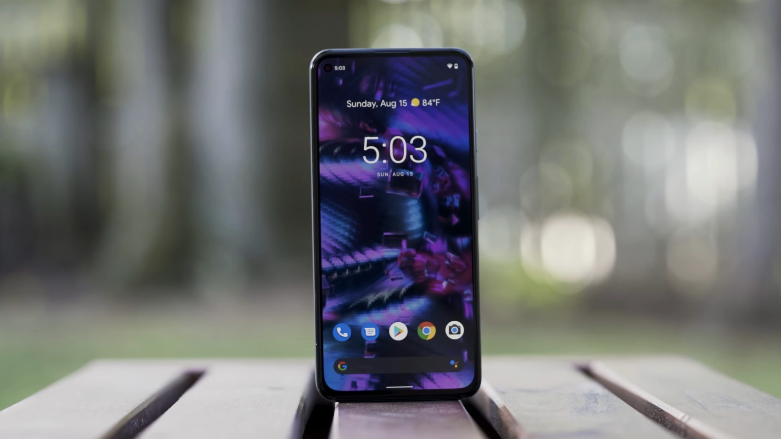 The Pixel 5a Just Got One Last Software Update