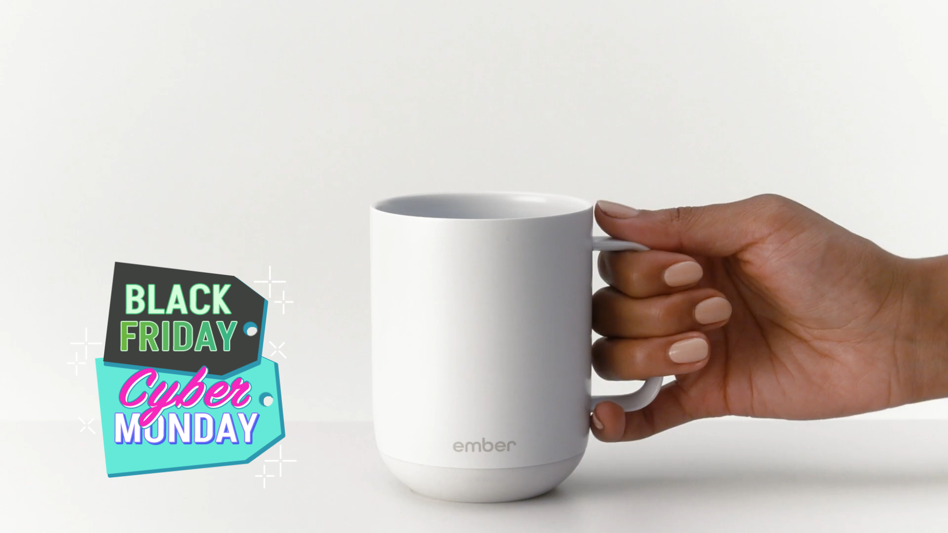 This Ember Smart Mug Keeps Me Caffeinated, and It’s 36% Off for Black Friday