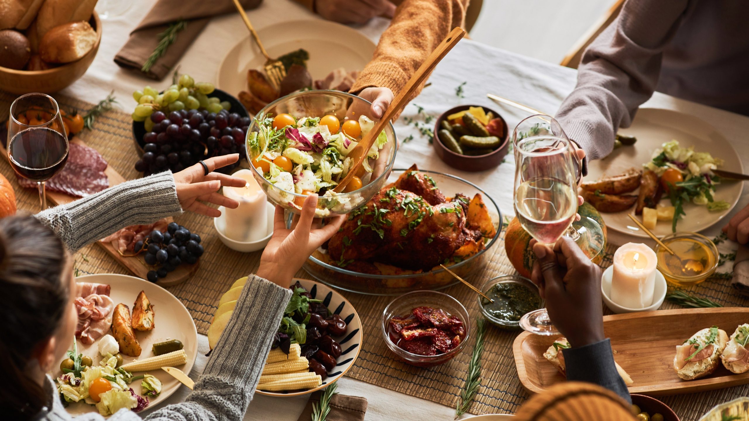 Five Strategies for a Cheaper Thanksgiving Dinner