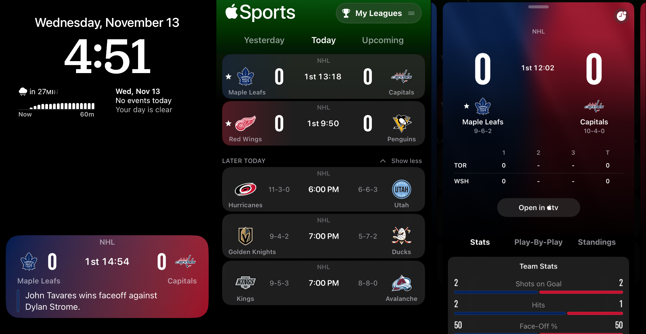 This Is the Best Ad-Free Sports Score App