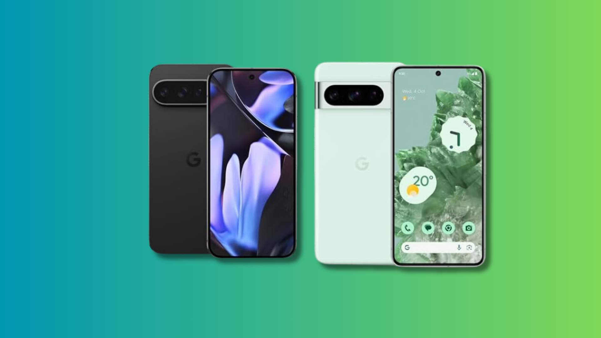 The Google Pixel 9 Pro XL and Pixel 8 Pro Are up to 0 Off