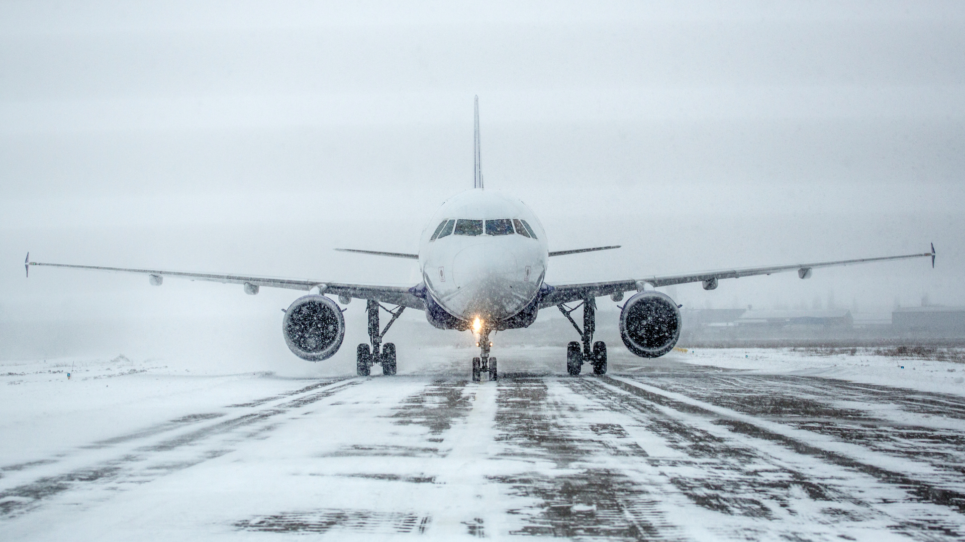 These Airports Are Most Likely to Have Weather Delays During the Holiday Rush