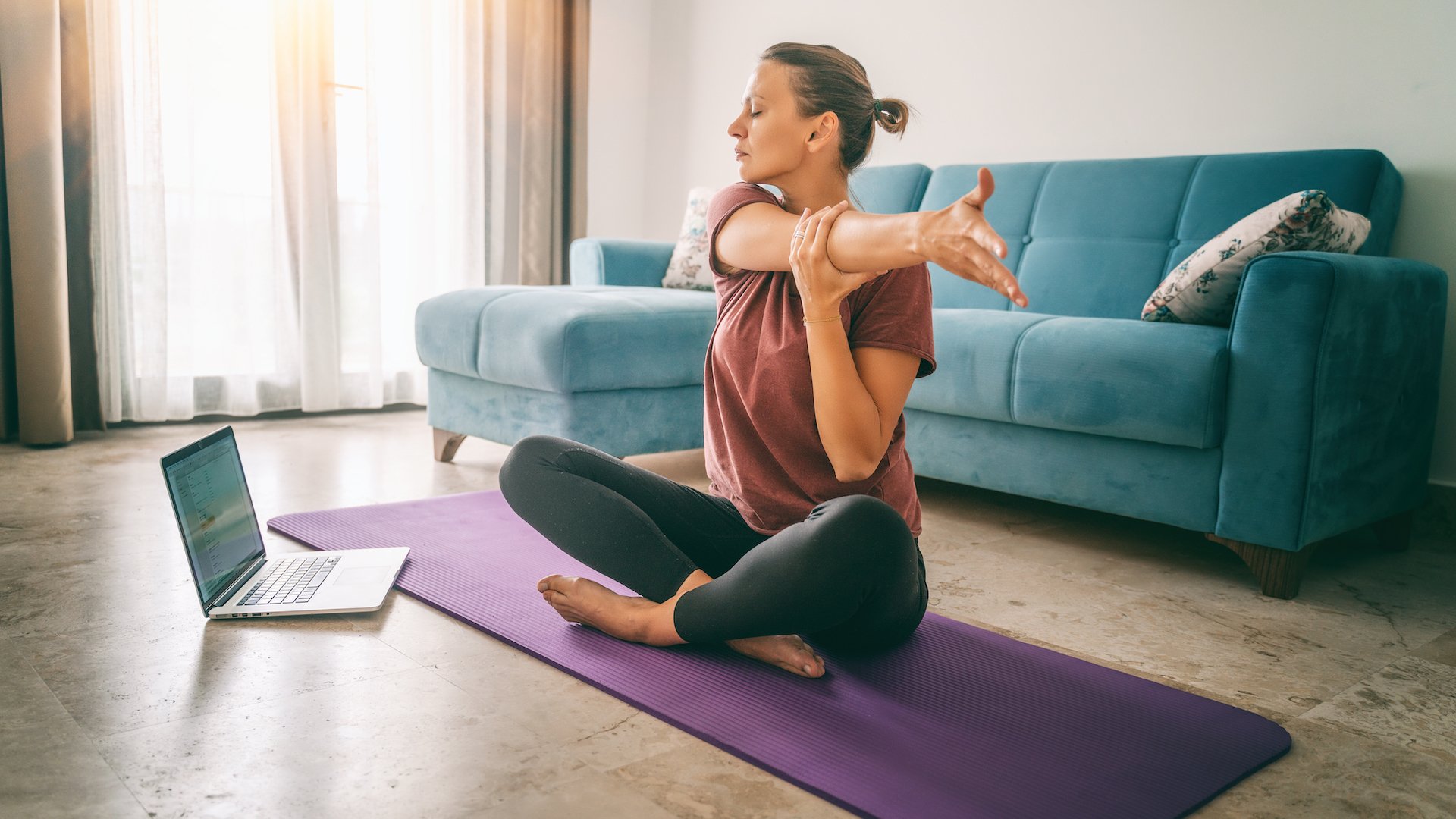 My Six Favorite YouTube Channels for At-Home Yoga Classes