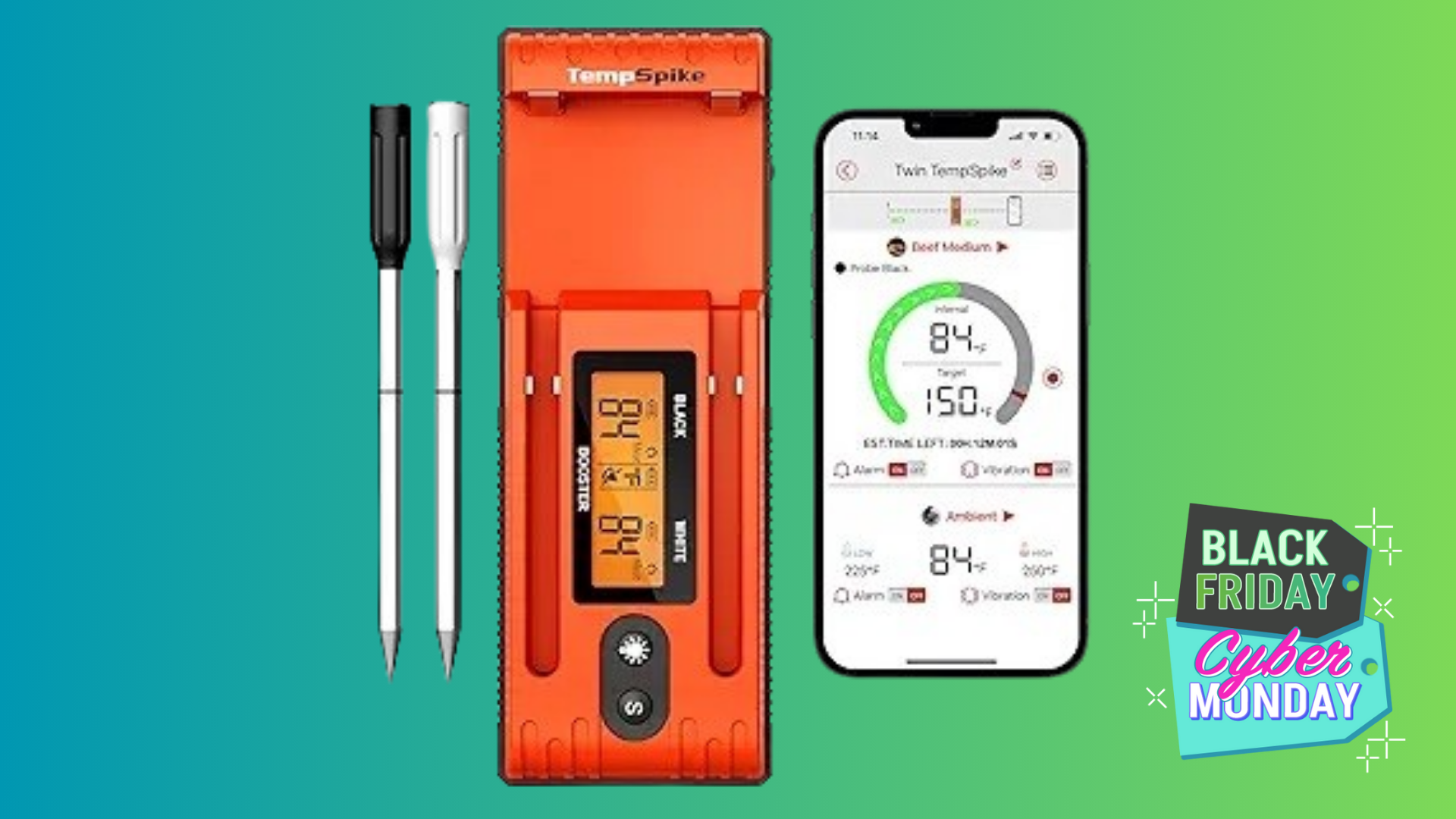 My Favorite Smart Meat Thermometer Is on Sale for Black Friday