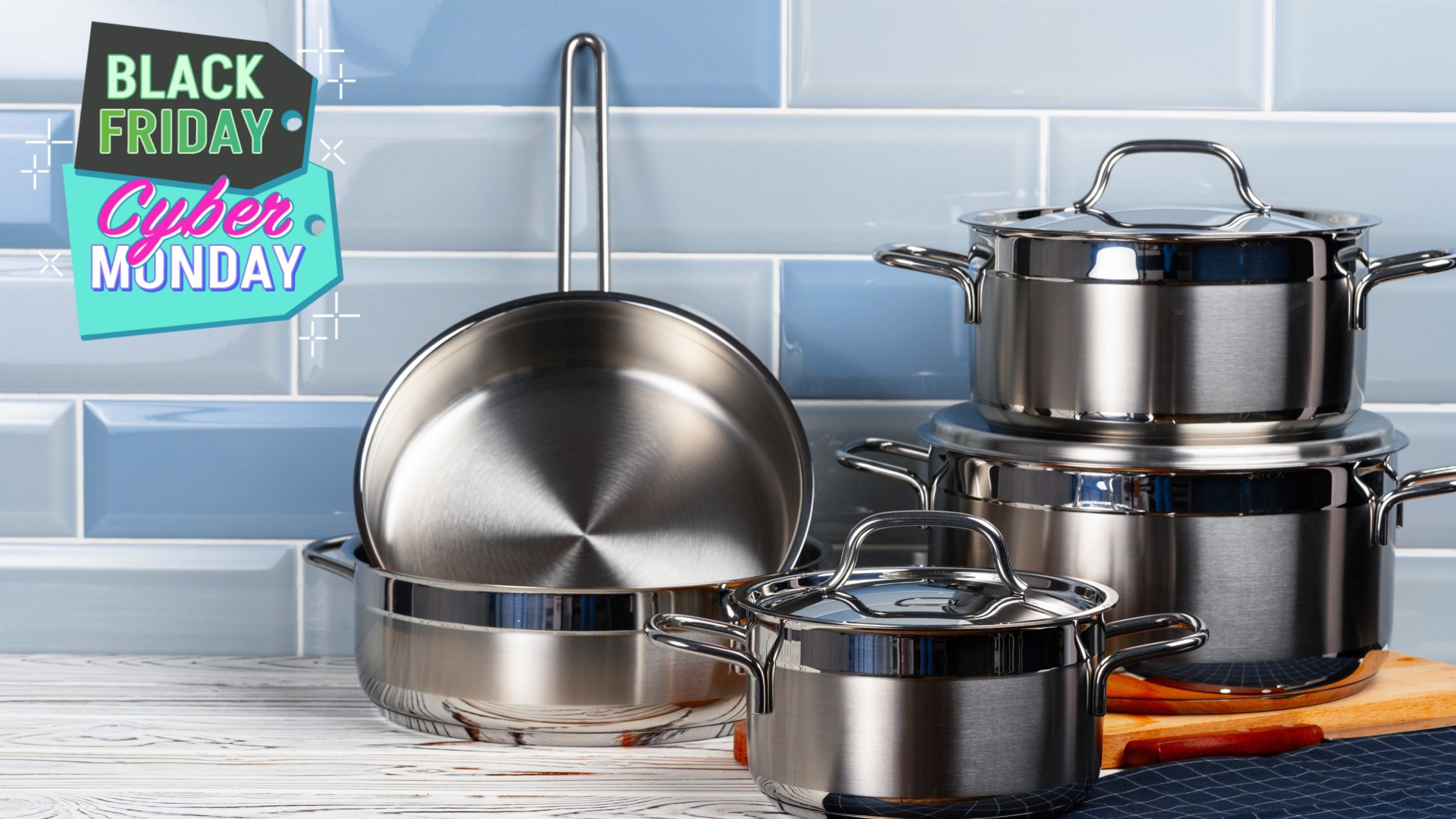 I’m a Food Writer, and These Are My Favorite Black Friday Deals on Kitchen Appliances