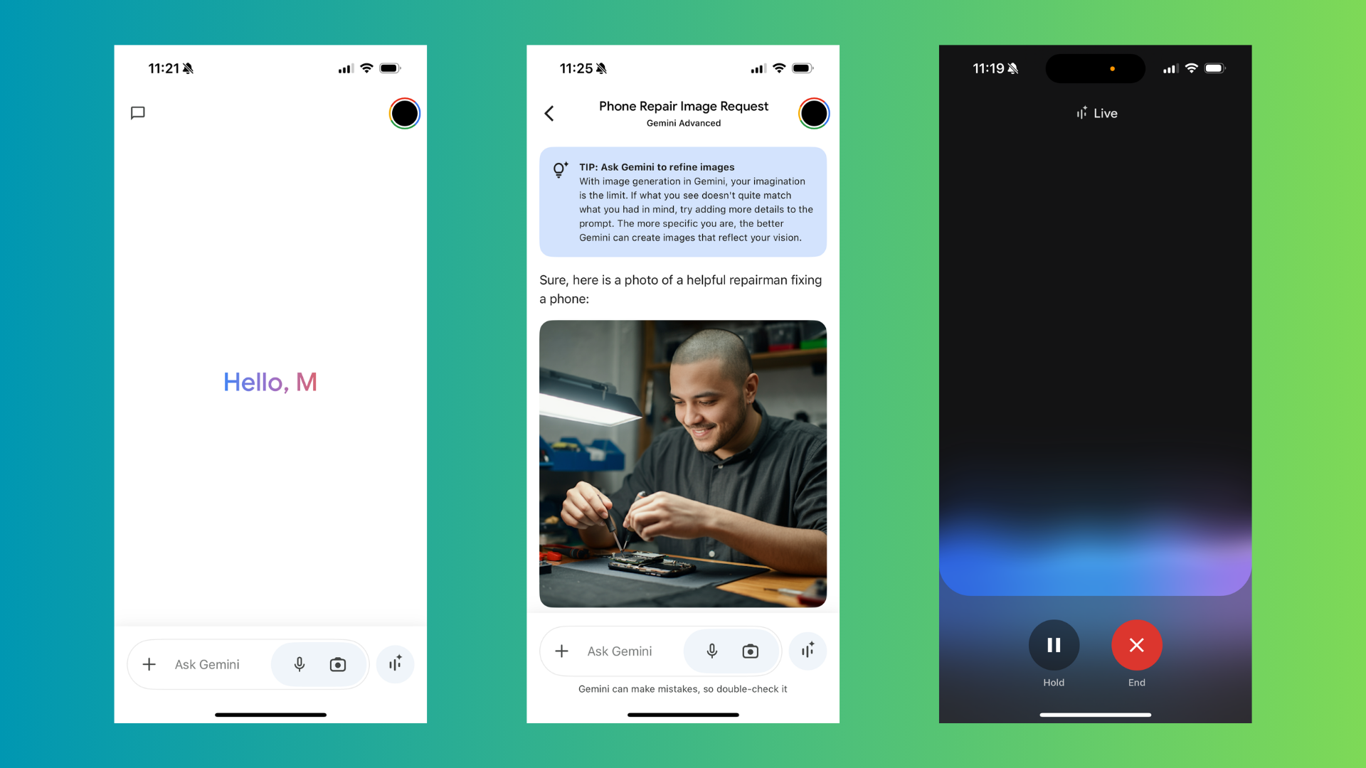 Google’s Gemini AI Chatbot Finally Has an iPhone App