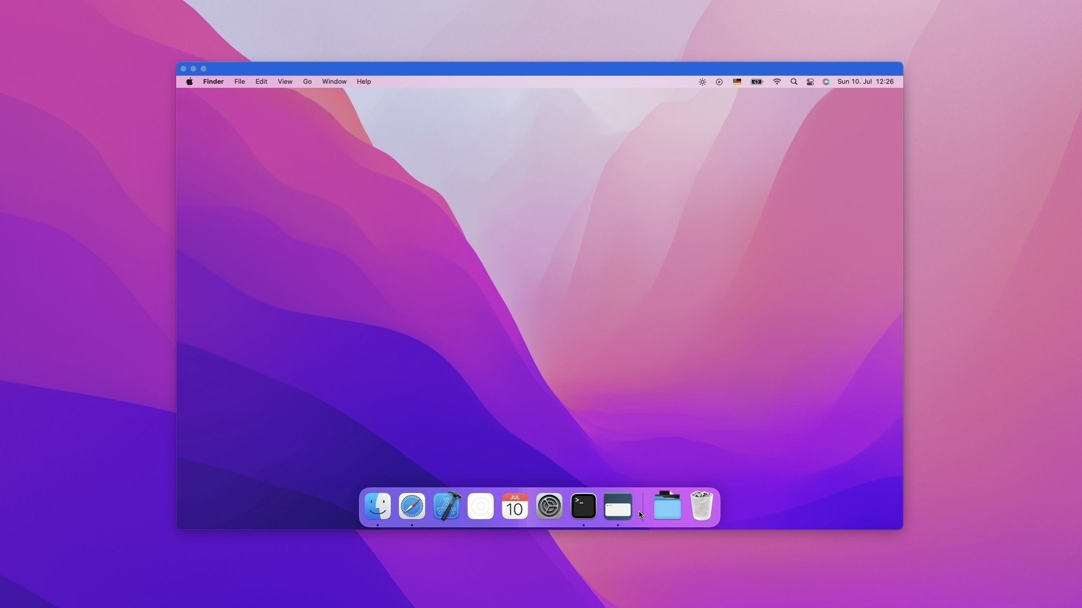 This Mac App Lets You Share Your Screen Without Anyone Seeing What’s Actually On It