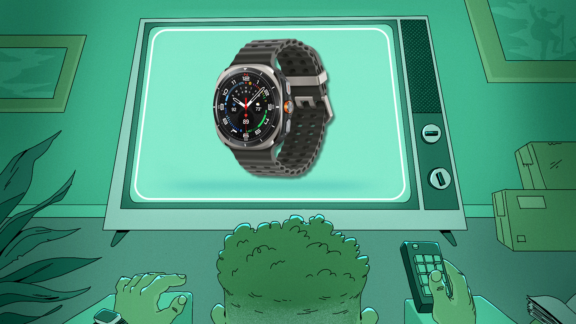 My Favorite Amazon Deal of the Day: The Samsung Galaxy Watch Ultra