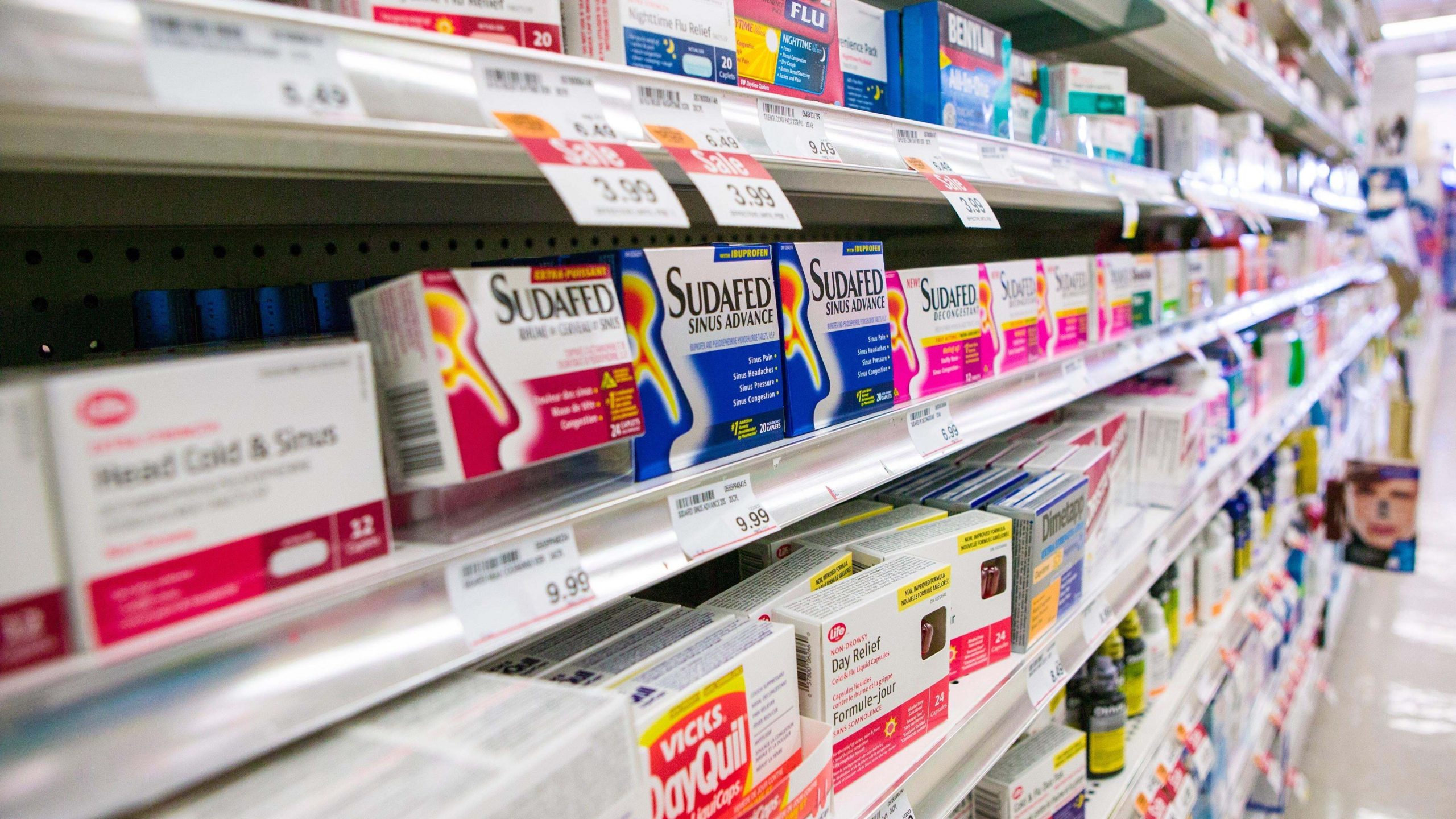 The FDA Is Finally Pulling a Useless Cold Medicine From the Market