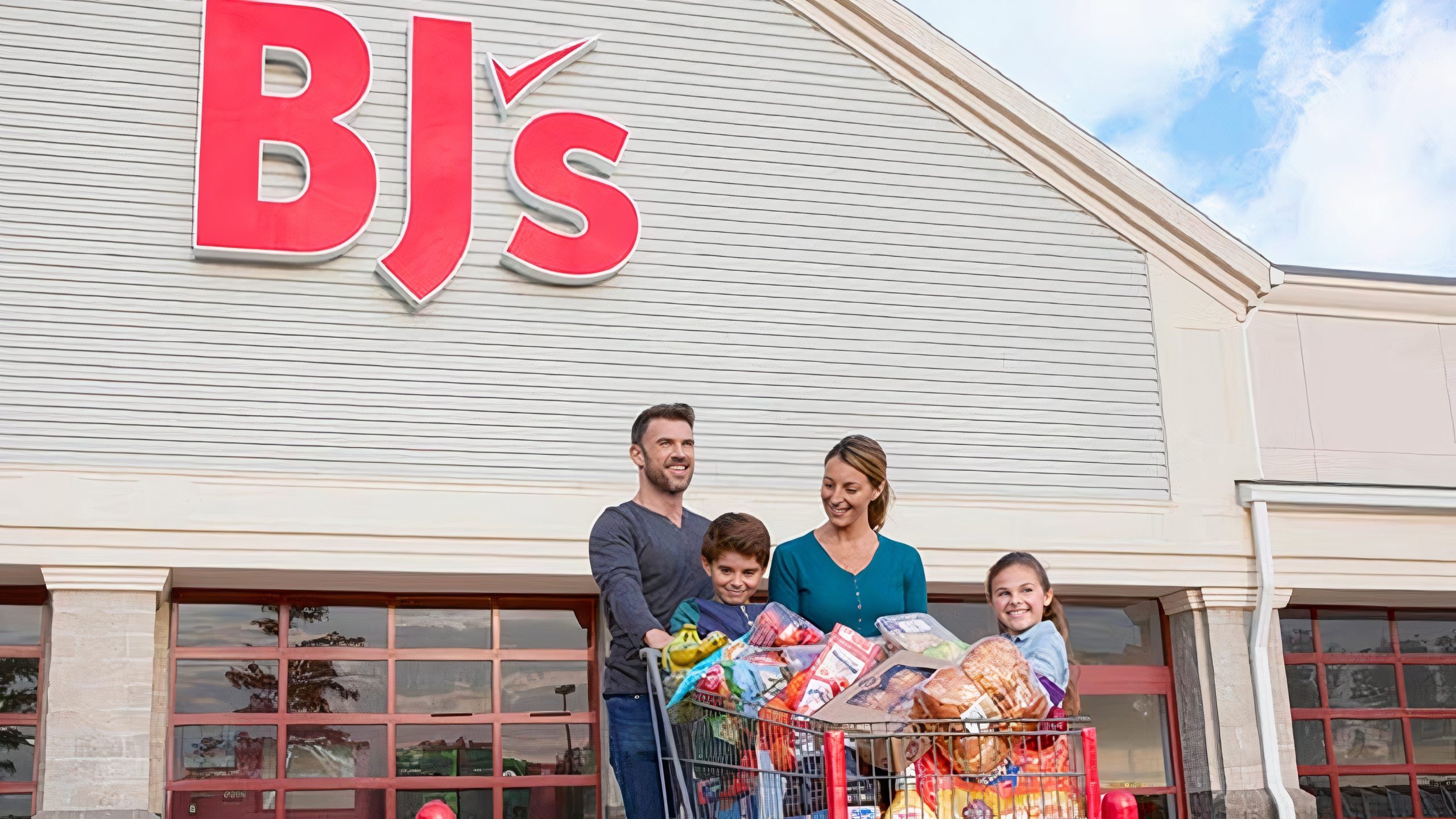 You Can Get a BJ’s Membership on Sale for  Right Now