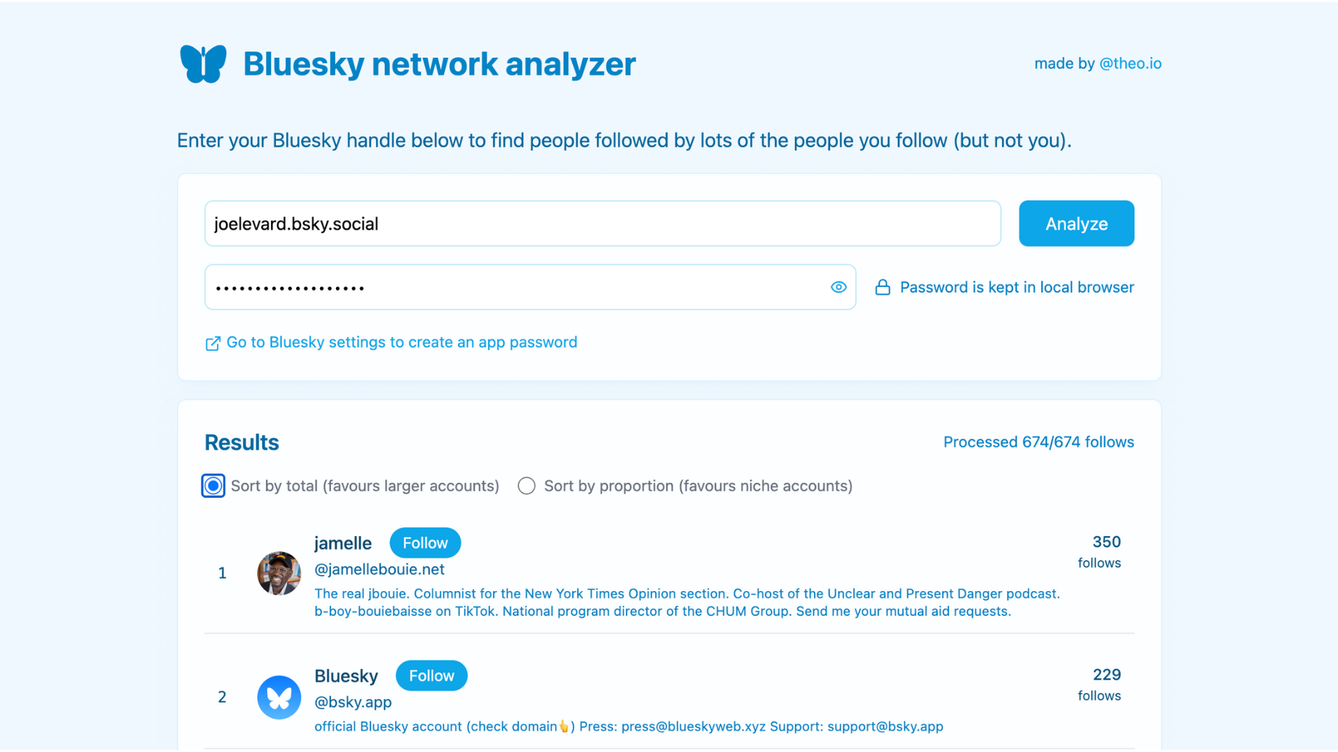 This Bluesky Tool Makes It Easy to Find Accounts You’ll Want to Follow