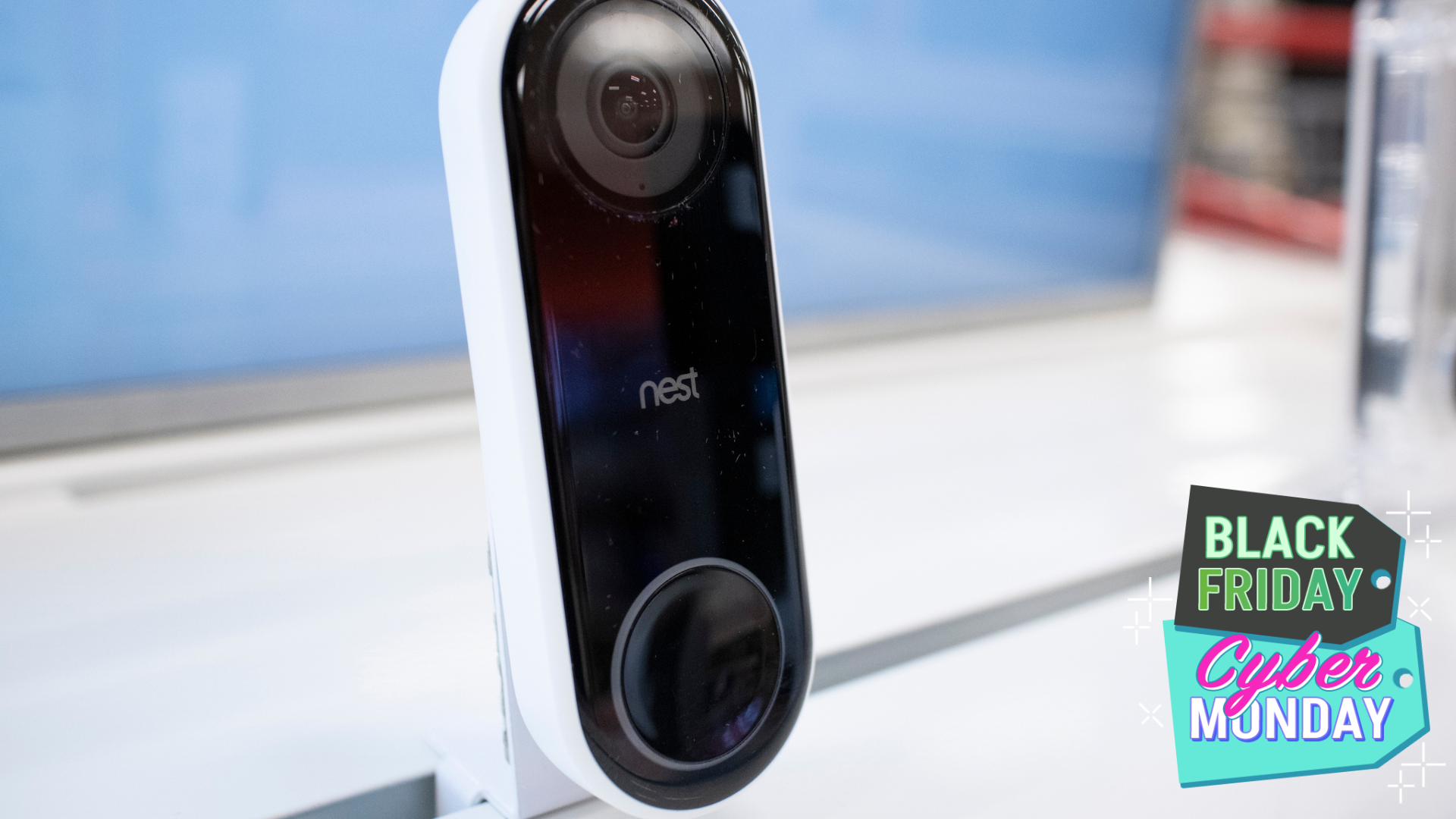 These Eight Popular Smart Doorbells Are on Sale for Black Friday