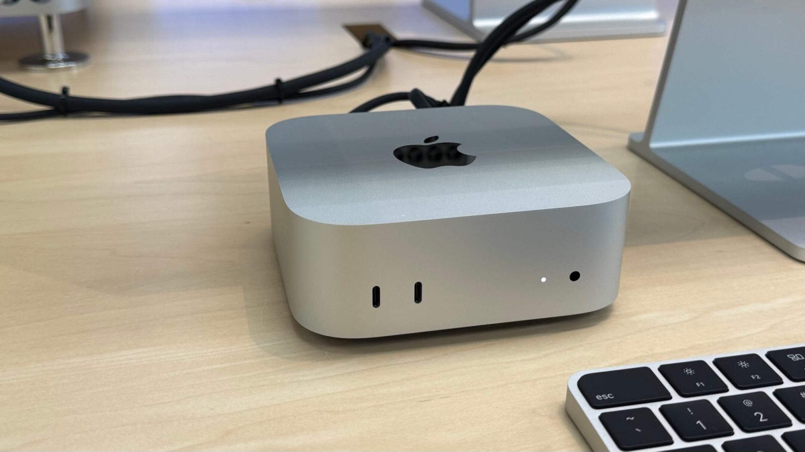 M4 Mac mini SSD storage can be upgraded, but it isn’t easy yet