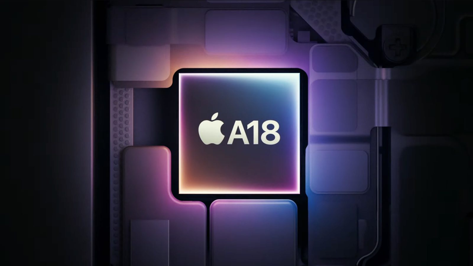 Apple promotes the A18 Pro chip’s performance in new iPhone 16 Pro ad