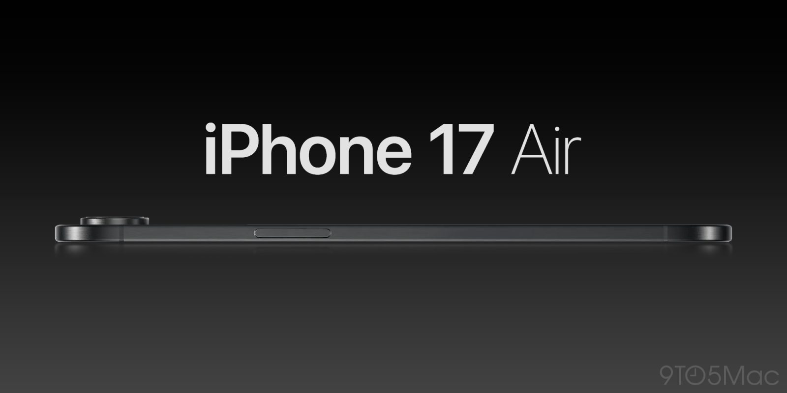 Rumor: iPhone 17 Air might not be as thin as Apple had intially hoped