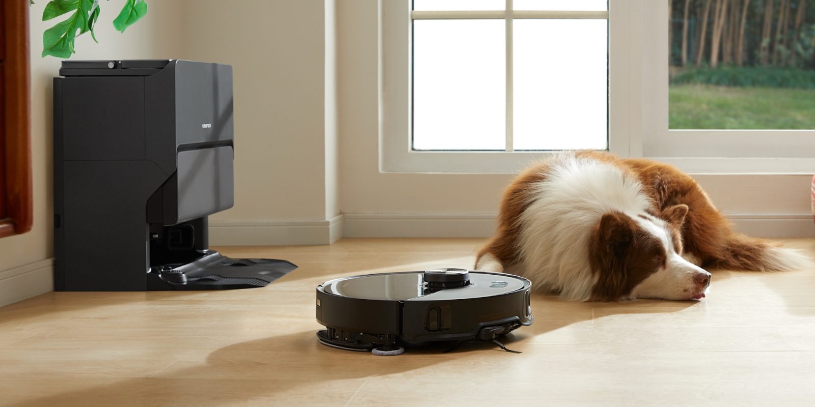 Buy a new Roborock smart robot vacuum cleaner at a discount on Black Friday 2024