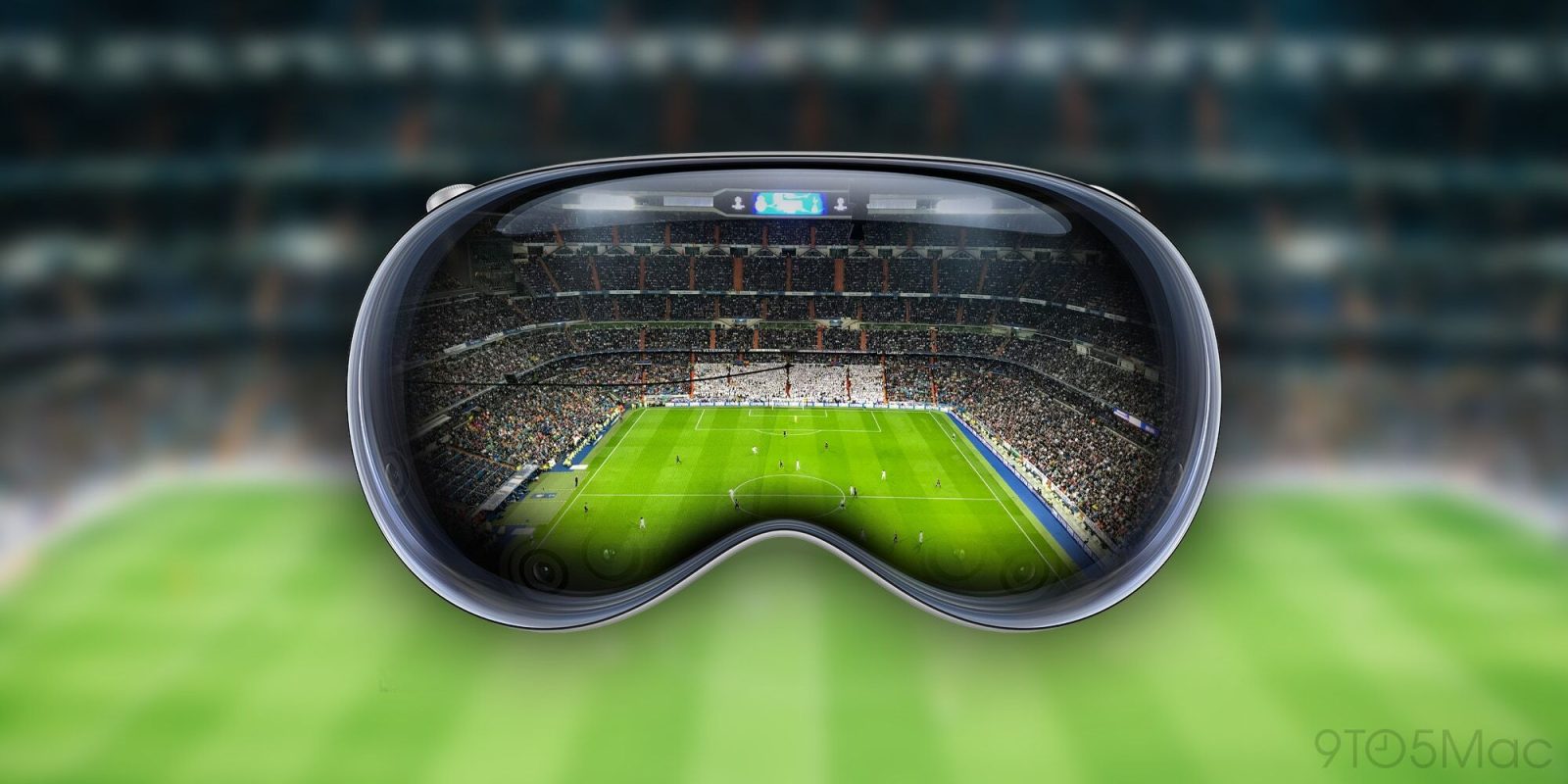 Apple in talks to upgrade a sports stadium for live Vision Pro immersive video