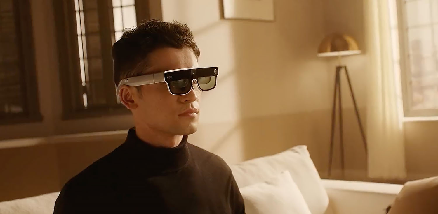 Apple augmented reality glasses aren’t coming anytime soon, sadly